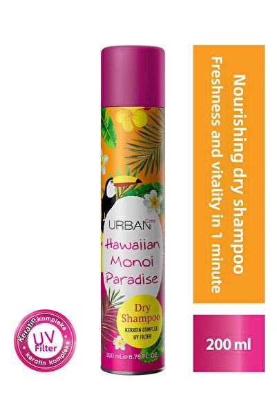 Urban Care شامبو جاف هاواي مونوي 200 مل
