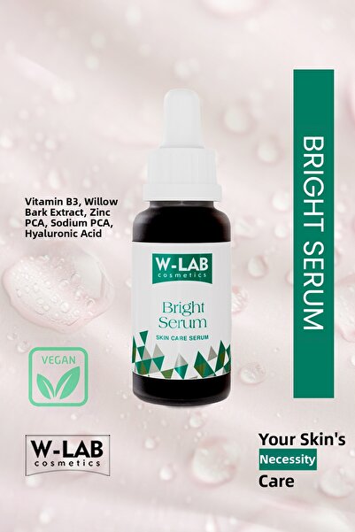 W-Lab Kozmetik سيروم برايت 30 مل