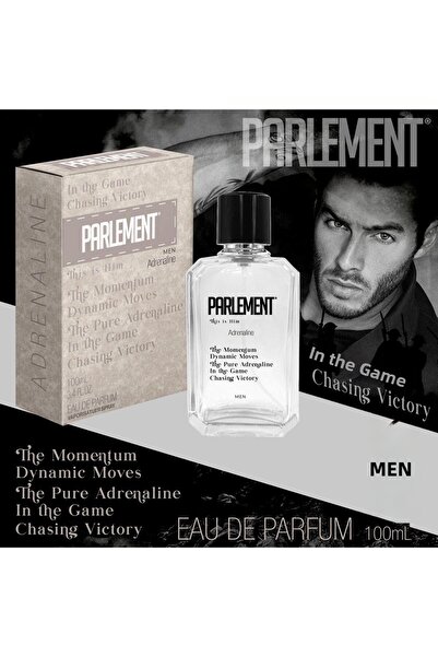 Parlement Kozmetik ΑΔΡΕΝΑΛΙΝΑ PREMIUM PARFUM 100ML