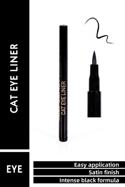 SELİNBEAUTY Cat Eye Art Liner
