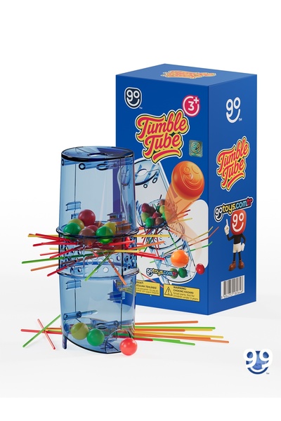 Go Toys لعبة التفاعل بين الوالدين والطفل، لعبة تعليمية، لعبة الصندوق