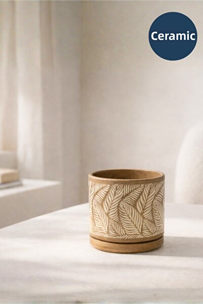 HOMİNG Liva Design Ghiveci pentru flori albastru cobalt Vază caldă 242452