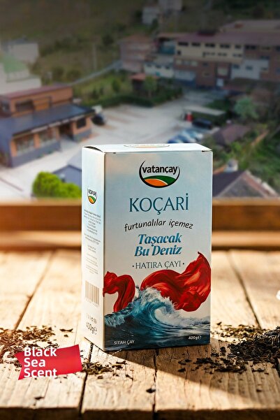 Vatan çay Kocari̇ 400 Gr