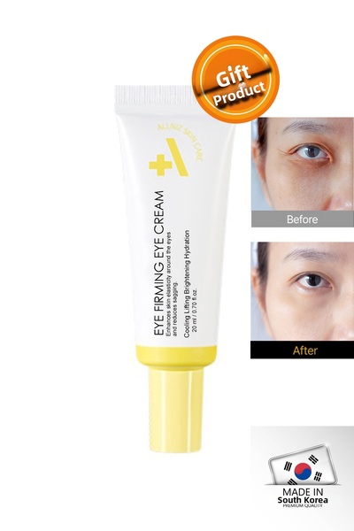 KİSSERA كريم شد محيط العين يوفر مرونة قوية وشدًا