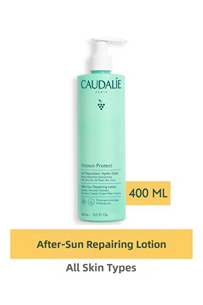 Caudalie Vinosun after Sun Repairing Lotion 400ml
