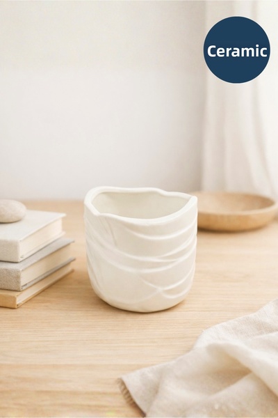 HOMİNG Vasă din ceramică Linore Design 242467