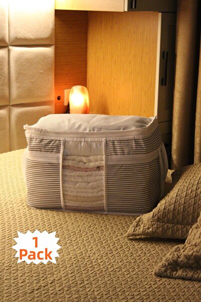 MasterCar Pătură de piqué cu dungi pentru fereastră de dimensiune medie, sac ...