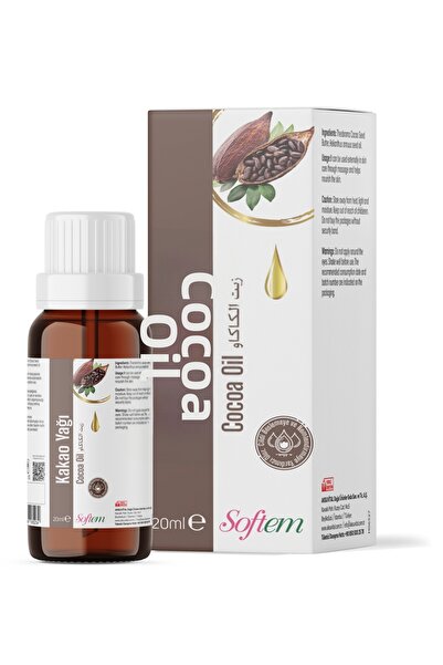 Softem Cocoa Butter 20 ml