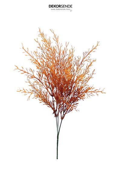 Dekorsende Artificial Dill Bunch Orange 45 cm