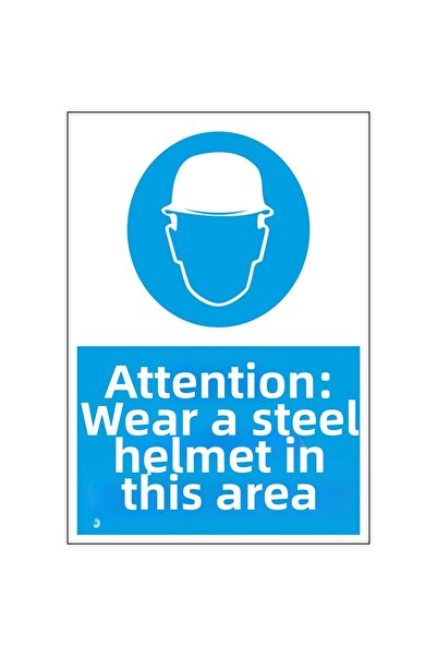 SareDesing تحذير: قبعة صلبة من الفولاذ مقاس 21 × 28 سم في هذا المجال