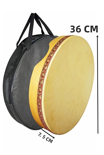 Piarro Tekkat Deri Def 36 cm (cu husă de transport cadou)