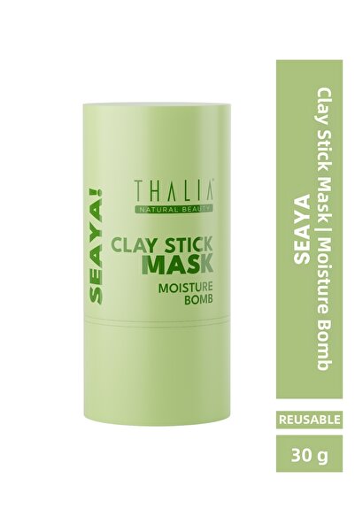 Thalia Clay Stick Mask Seaya! 30 Gr