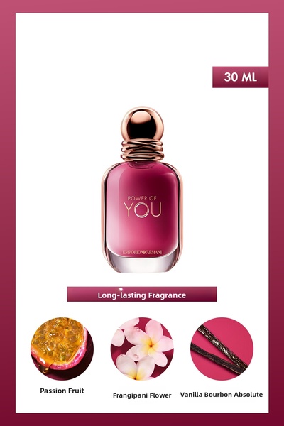 Giorgio Armani Parfum pentru femei Power of You Edp 30 ml 3614274752038