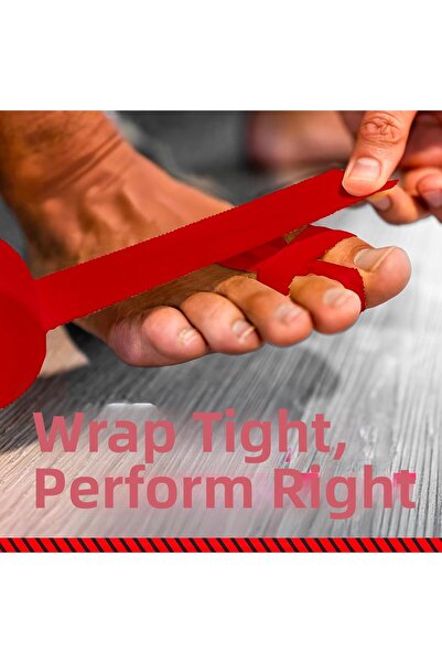 BiaTape Bandaj adeziv pentru fixare rigidă pentru sportivi 3,8 cm X 10 metri ...