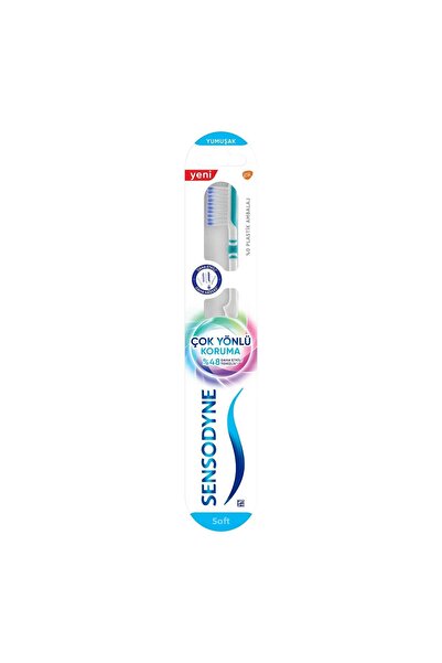 Sensodyne Versatile Protection Toothbrush Soft