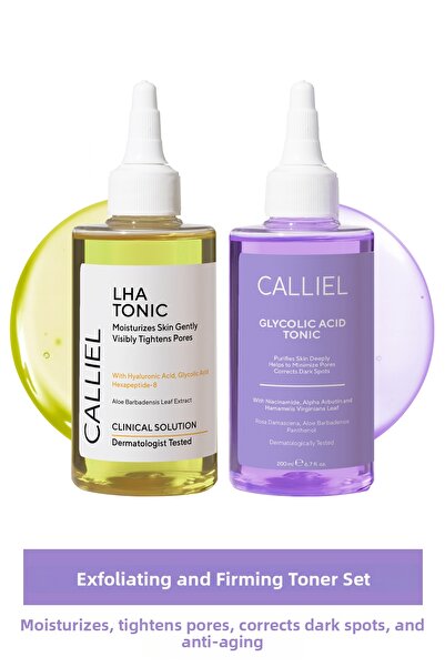CALLİEL Pore ​​Firming Purifying and Renewing Care Set