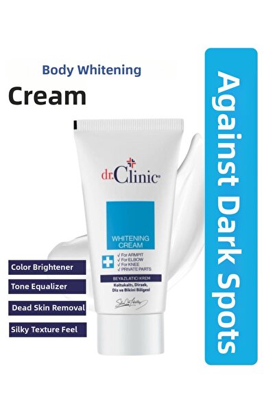 Dr. Clinic 50 مل كريم تبييض