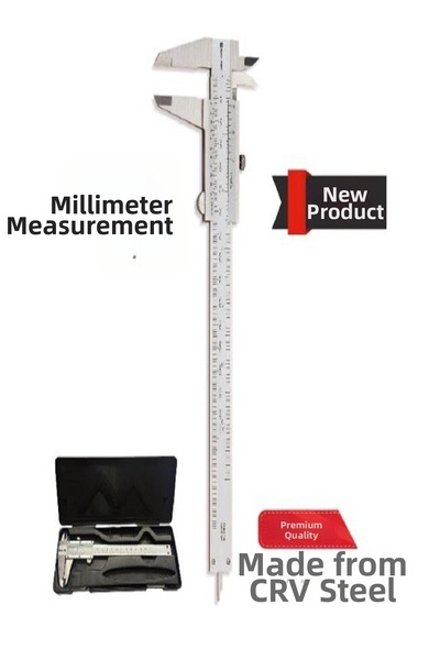 Baytec Bay-tec Mechanical Caliper 150 X 0.02 Mm