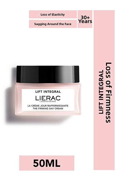 Lierac كريم النهار ليفت إنتيجرال - كريم نهاري لشد البشرة وتشكيلها 50 مل +30 سنة