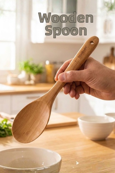 Bambum ملعقة كابرينو Bucr01