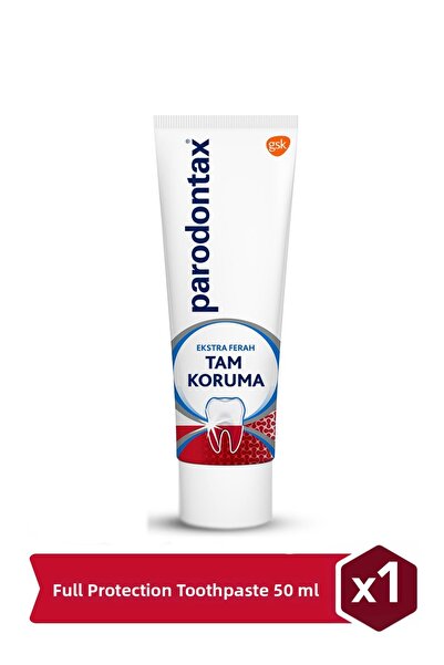 Parodontax حماية كاملة منعشة إضافية 50 مل