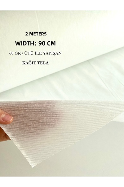 seyranat 60 gr 2 metri lățime 90 cm alb, hârtie de calitate care se lipsește ...