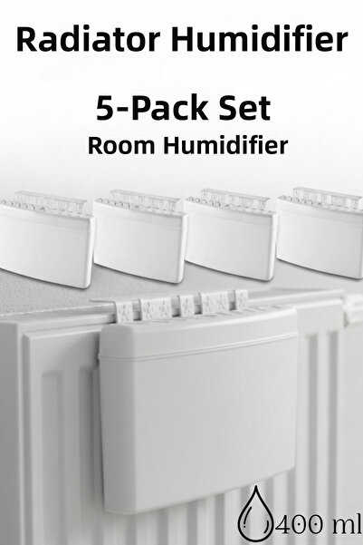 Dükkanönü 5 قطع من لوحة ترطيب الهواء وحماية الرطوبة Rz-102