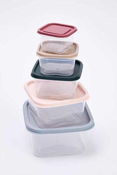 TRENDYOLMİLLA HOME 6-Piece Storage Container