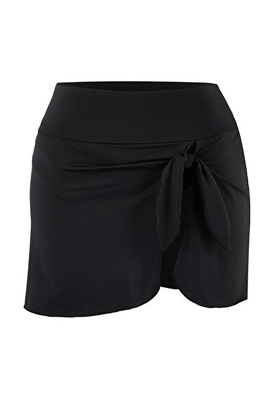 ترينديول كوليكشن ملابس داخلية سوداء*001 بتصميم هيبستر عالي الخصر