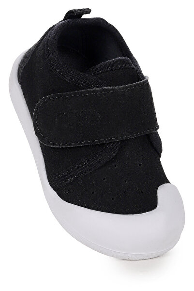 Kiko Kids Daffy Cırtlı Erkek Bebek İlk Adım Ortopedik Günlük Ayakkabı