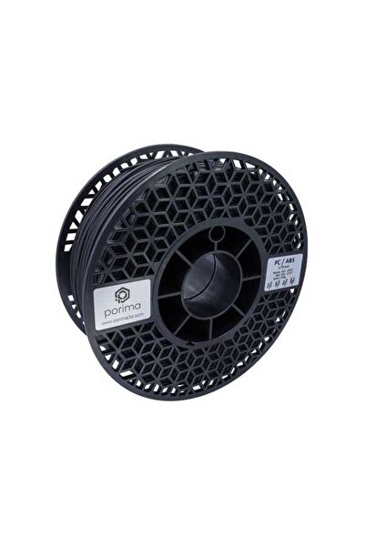 Porima 3D 1.75mm PC/ABS® Filament - Siyah
