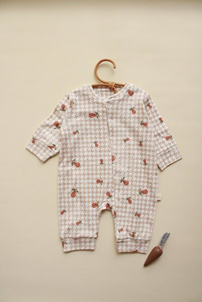 Oh La La Koala For Little Ones Pear Woodie Series Jumpsuit