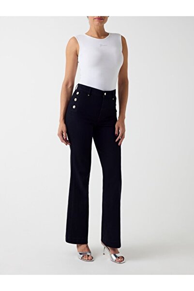 Guess New Faye Kadın Skinny Fit Jean