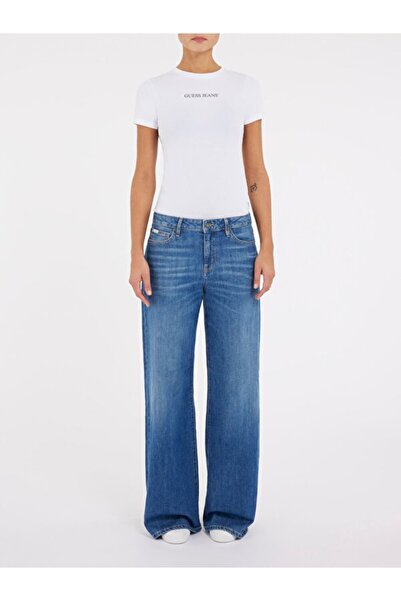Guess Jeans Women Relaxed Fit Jean