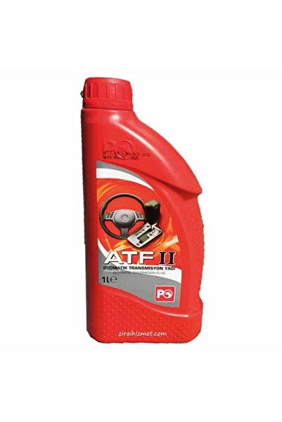 Petrol Ofisi Atf Iı Otomatik Transmisyon (direksiyon) Yağı
