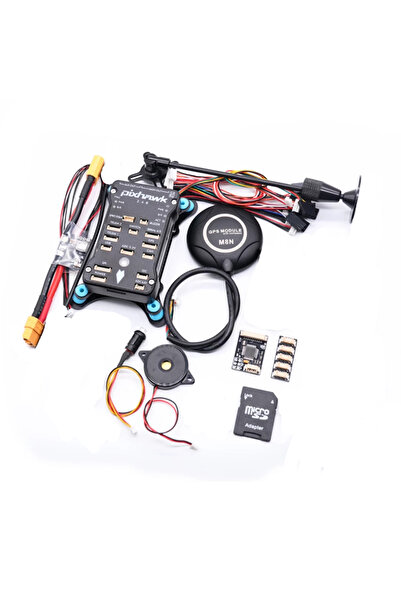 Pixhawk 32Bit Uçuş Kontrol Kartı Elektronik Seti - Standart Paket