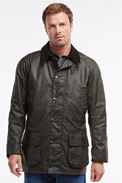 Barbour Bristol Yağlı Ceket OL71 Olive