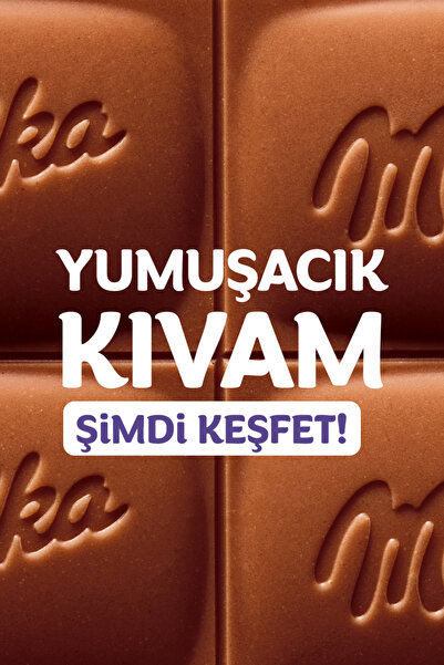 Milka Spread Hazelnut Sürülebilir Çikolata Kakaolu Fındık Ezmesi 350 gr - 2 Adet