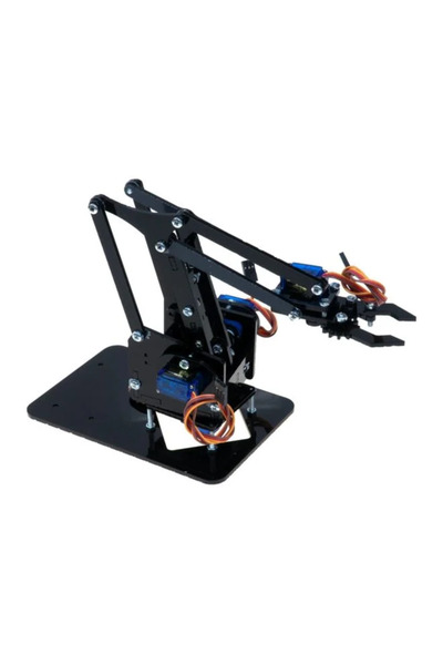 REX Discovery Serisi Robot Kol Pleksi Parçaları