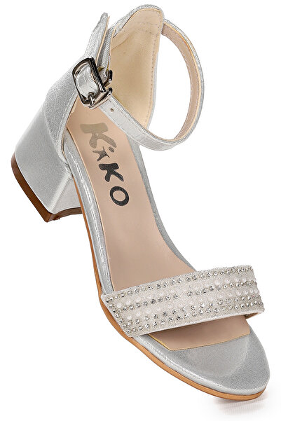 Kiko Kids 761 Daily Girl's 3 cm Heel Sandal Shoes