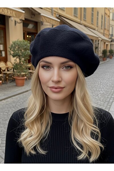 sf collection Căciulă de pluș pentru femei