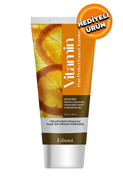 ESHUMİ Deep Cleansing Cleansing Foam