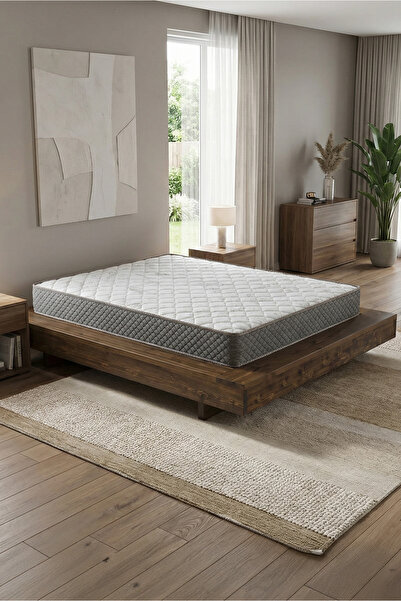 mubahyatak Full Ortopedik Bamboo Golden Star Yaylı Roll Pack Yatak