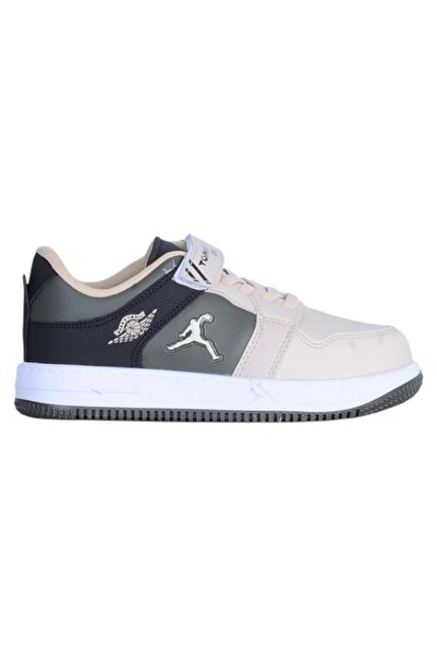 moda ayakkabım Tommix 509 kids' leather sneakers