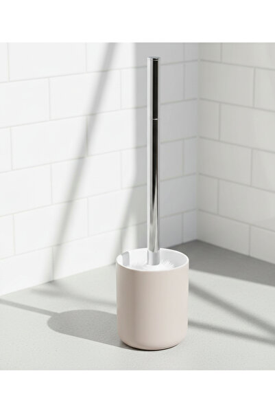 IKEA فرشاة تواليت بيج - 38 سم 90493007