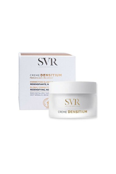 SVR Densitium Kırışıklık ve Leke Karşıtı Krem 50ml