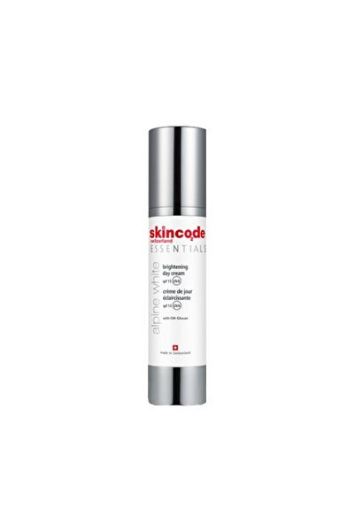 Skincode Brightening Day Cream SPF15 50ml