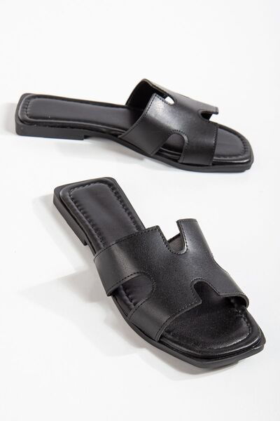 MİSS ZÜLÜF Ženske papuče za svakodnevno korišćenje