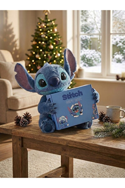 HEY GİDİ GİFT Stitch Advent Calendar 5’li Sürpriz Hediye Seti – Sürpriz Hediy...