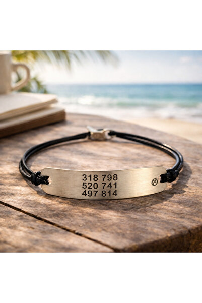 Numberrings Bol Kazanç Bilekliği